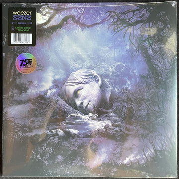 Weezer : SZNZ: Autumn (12", EP, Ltd, Oli)