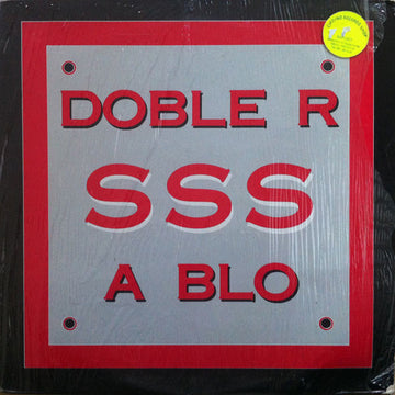 Doble R : A Blo (LP)