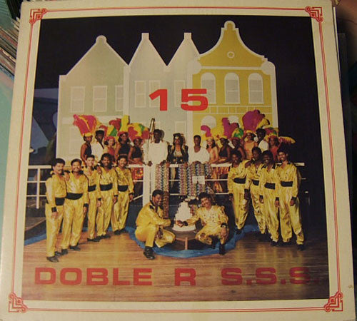 Doble R : 15 (3xLP)