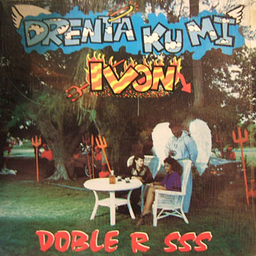 Doble R : Drenta Ku Mi, Ivon (LP)