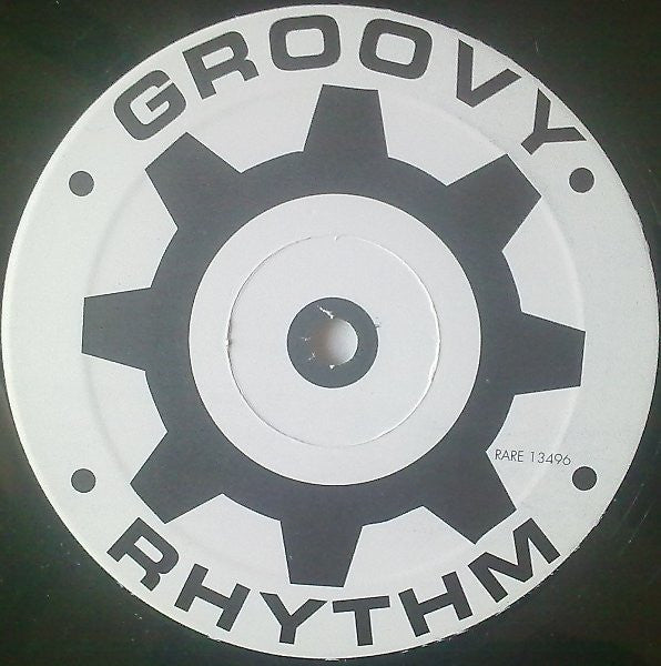 Music Machine : Get Up And Dance (12")