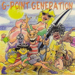G-Point Generation : This Generation Is On Vacation (7")