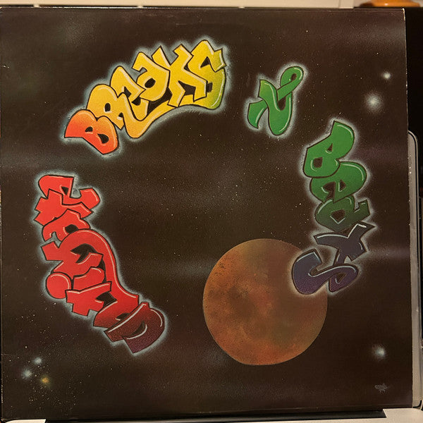 Various : Ultimate Breaks & Beats (LP, Comp)