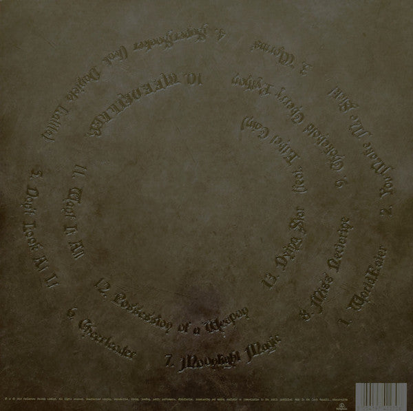 Ashnikko : Weedkiller  (12", Album, Rec)