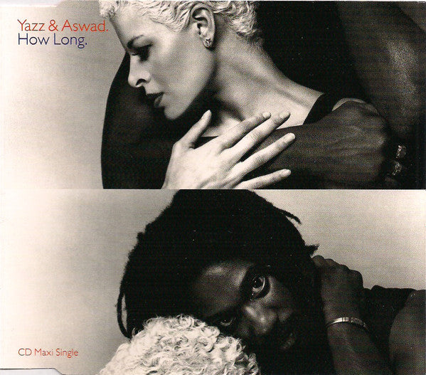 Yazz & Aswad : How Long (CD, Maxi)