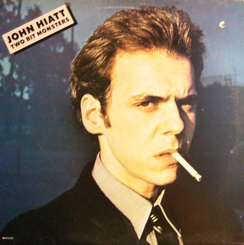 John Hiatt : Two Bit Monsters (LP, Album)