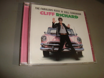 Cliff Richard : The Fabulous Rock 'N' Roll Songbook (CD, Album)