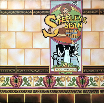 Steeleye Span : Parcel Of Rogues (LP, Album)