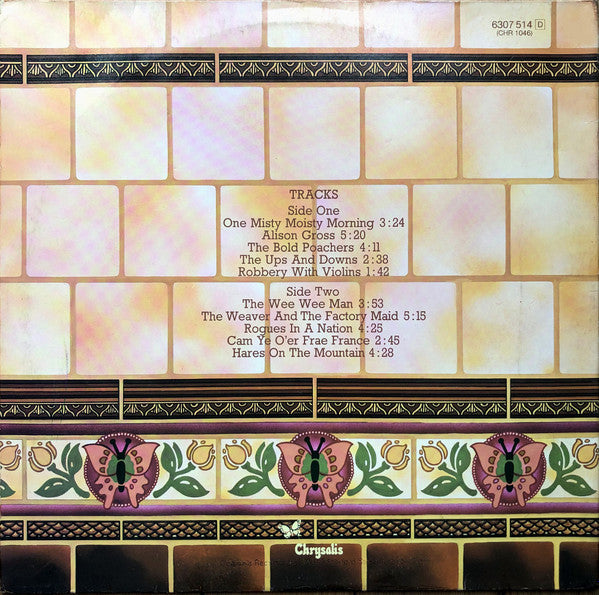 Steeleye Span : Parcel Of Rogues (LP, Album)