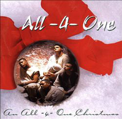 All-4-One : An All-4-One Christmas (CD, Album, RE)