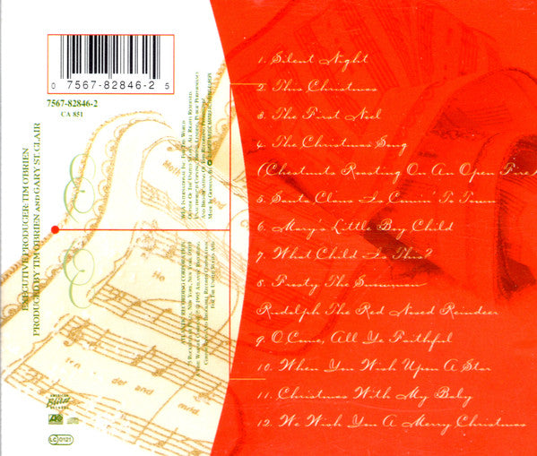 All-4-One : An All-4-One Christmas (CD, Album, RE)