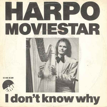 Harpo : Moviestar (7", Single)