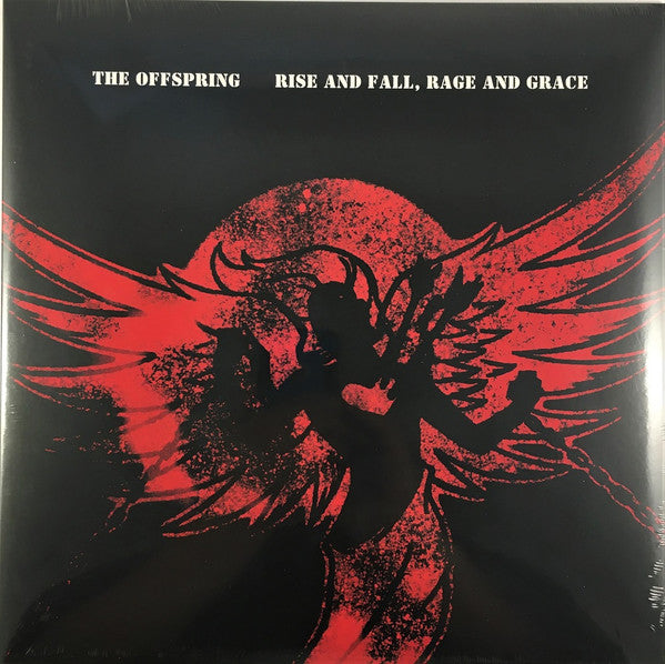 The Offspring : Rise And Fall, Rage And Grace  (LP, Album, RE)