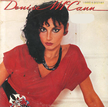 Denise McCann : I Have A Destiny (LP)