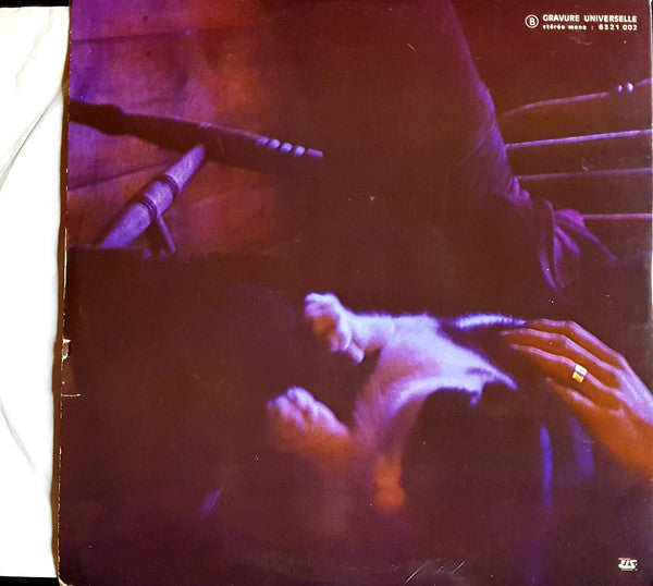 Iain Matthews : If You Saw Thro' My Eyes (LP, Album)