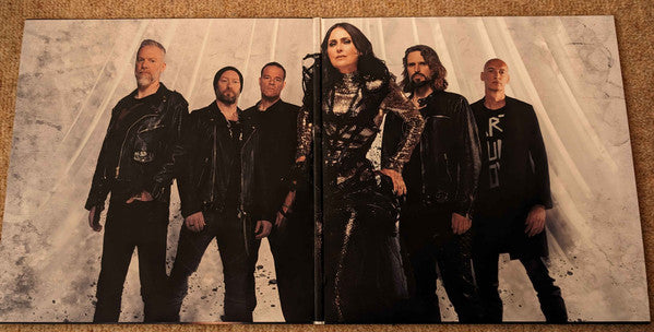 Within Temptation : Bleed Out (2xLP, Album, Ltd, Num)