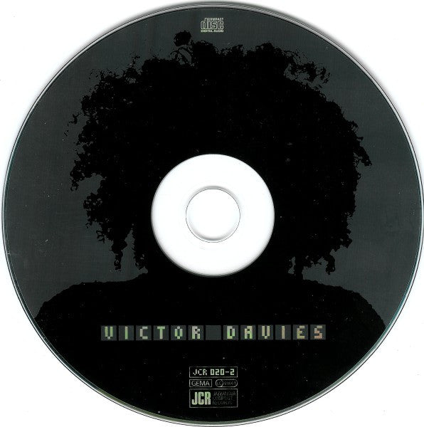 Victor Davies : Victor Davies (CD, Album)