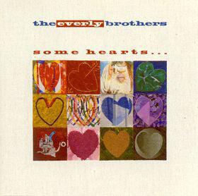 Everly Brothers : Some Hearts... (LP, Album)