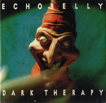 Echobelly : Dark Therapy (CD, Maxi)