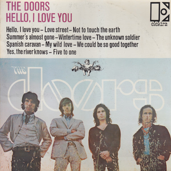 The Doors : Hello, I Love You (LP, Album, Club)