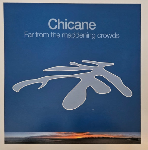 Chicane : Far From The Maddening Crowds (2xLP, Album, Ltd, Num, RE, Gre)