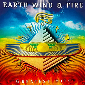 Earth, Wind & Fire : Greatest Hits (2xLP, Comp, Ltd, Num, RE, Fla)