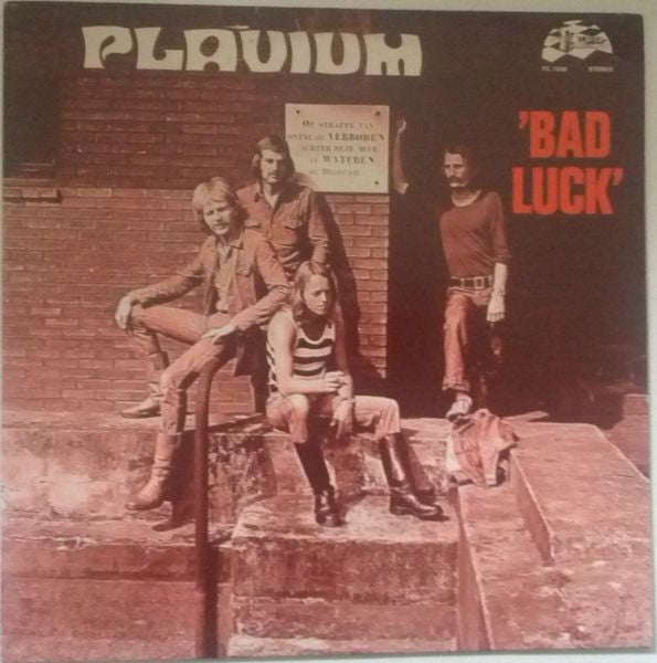 Flavium : Bad Luck (LP)