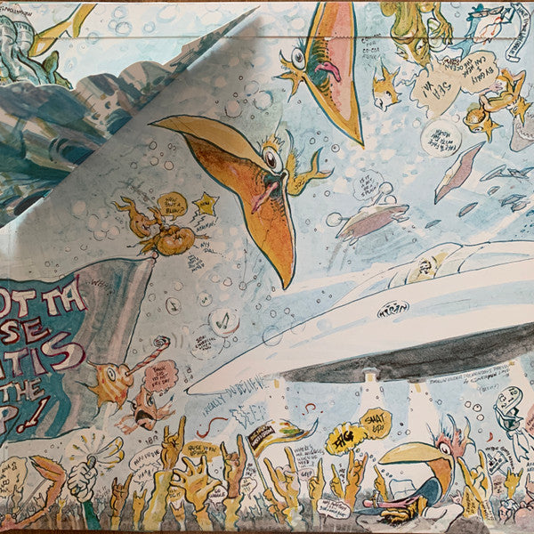 Parliament : Motor Booty Affair (LP, Album, PRC)