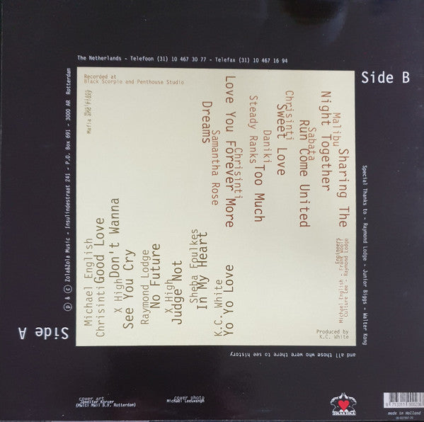 Various : Singers Selection - Volume 1 (LP, Comp)