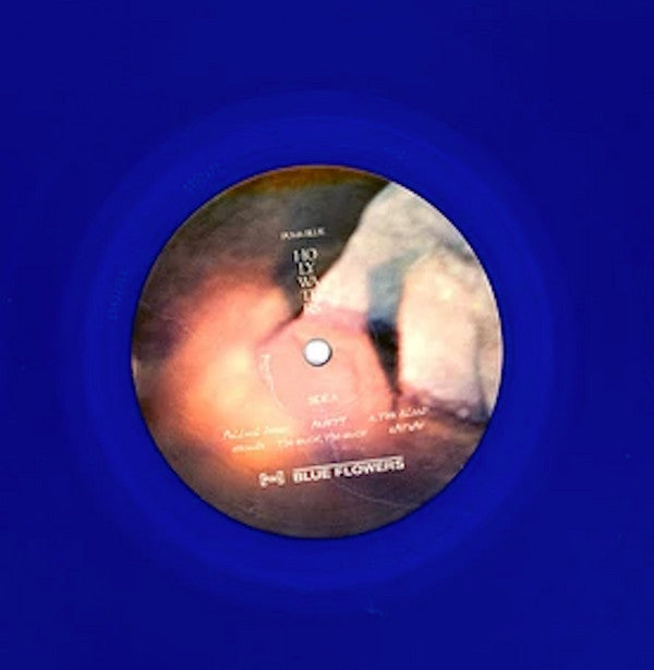 Puma Blue : Holy Waters (LP, Album, Blu)