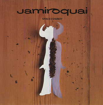 Jamiroquai : Space Cowboy (CD, Single, Car)