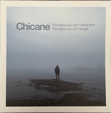 Chicane : The Place You Can't Remember, The Place You Can't Forget (2xLP, Album, Ltd, Smo)