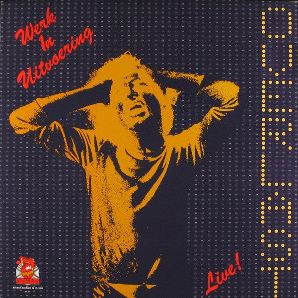 Werk In Uitvoering : Overlast (LP, Album)