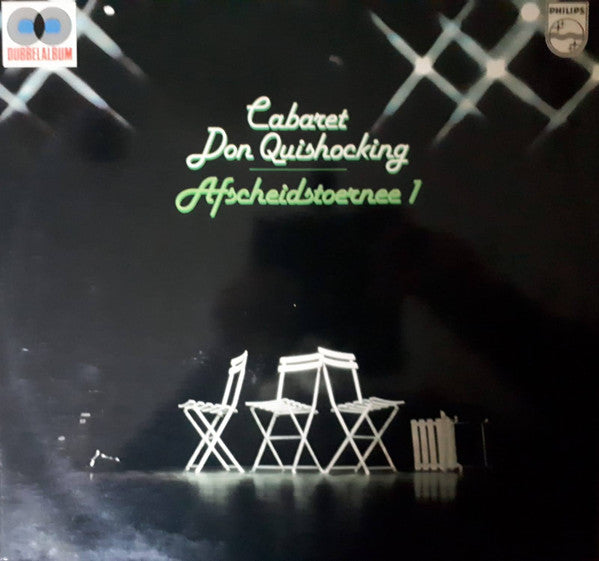 Don Quishocking : Afscheidstoernee I (2xLP, Album)