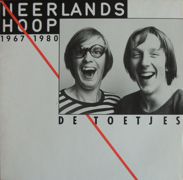 Neerlands Hoop In Bange Dagen : De Toetjes (LP, Comp)