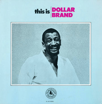 Dollar Brand : This Is Dollar Brand (LP, Album)