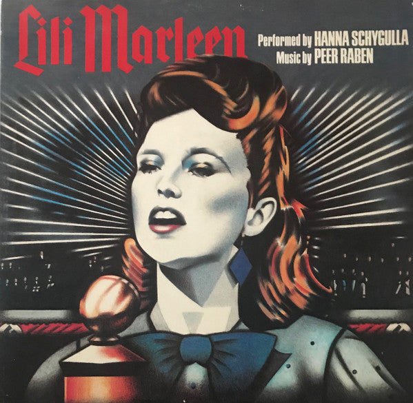 Hanna Schygulla & Peer Raben : Lili Marleen (12")