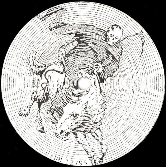 The Satanic Nurses : No Turnin' Back! (7")