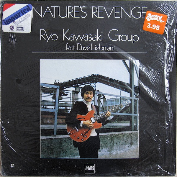 Ryo Kawasaki Group : Nature's Revenge (LP)