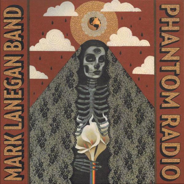 Mark Lanegan Band : Phantom Radio (LP, Album, RE, RP)