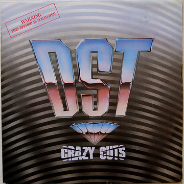 D.St. : Crazy Cuts (12", Maxi)