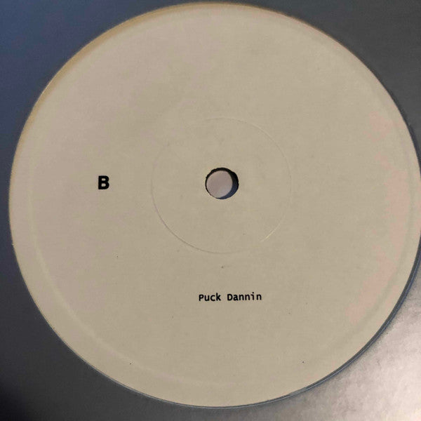 Puck Dannin : F. A. (12")