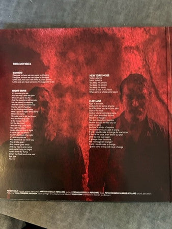Weal (2) : Calm (LP, Album, Bla)