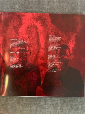 Weal (2) : Calm (LP, Album, Bla)