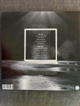 Weal (2) : Calm (LP, Album, Bla)