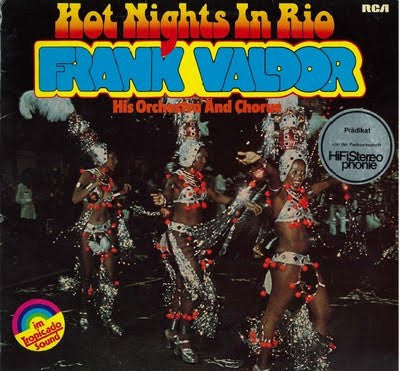 Chor Und Orchester Frank Valdor : Hot Nights In Rio (LP, Album)