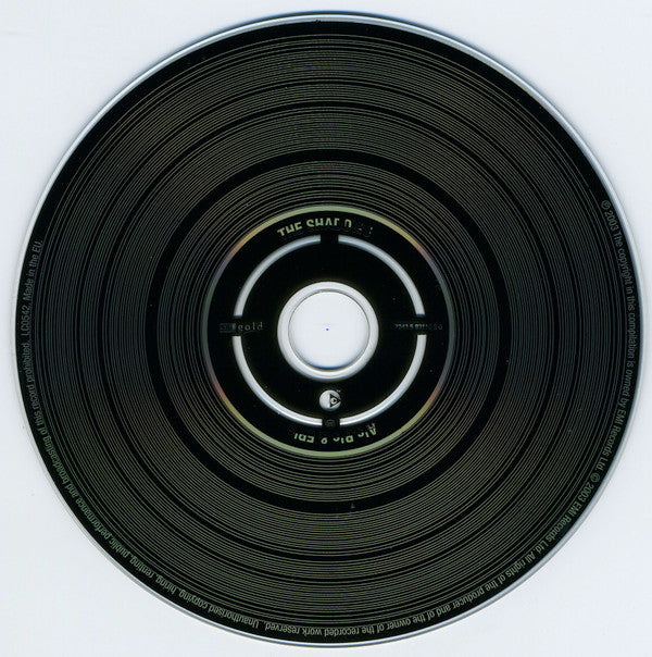The Shadows : A's B's & EP's (CD, Comp, Mono, Copy Prot.)