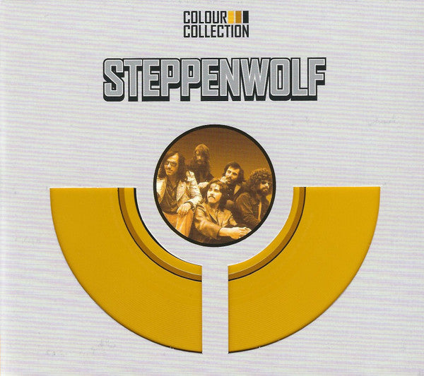 Steppenwolf : Colour Collection (CD, Comp, Dig)