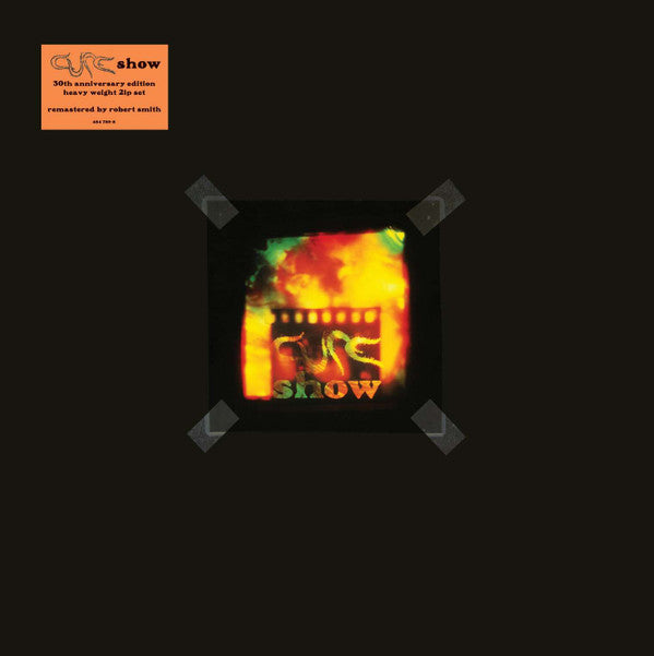 Cure* : Show (2xLP, Album, RE, RM, 30t)