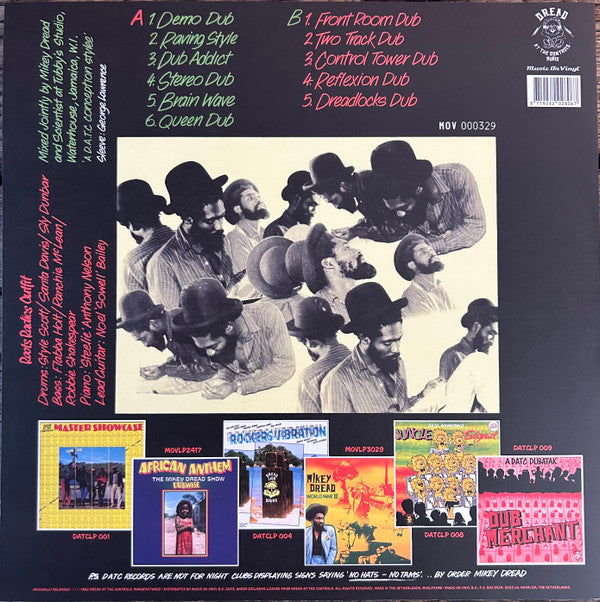 The Roots Radics : Dub Catalogue Volume 1 (LP, Ltd, Num, RE, RM, Col)